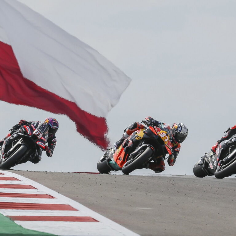 Inside F1's Thrilling, Wide-Open Battle for US GP Victory 5 motogp bikes set for demonstration run at f1 united states gp Inside F1's Thrilling, Wide-Open Battle for US GP Victory